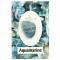 Μενταγιόν Ακουαμαρίνα Aquamarine - Ασημένιο Δέσιμο